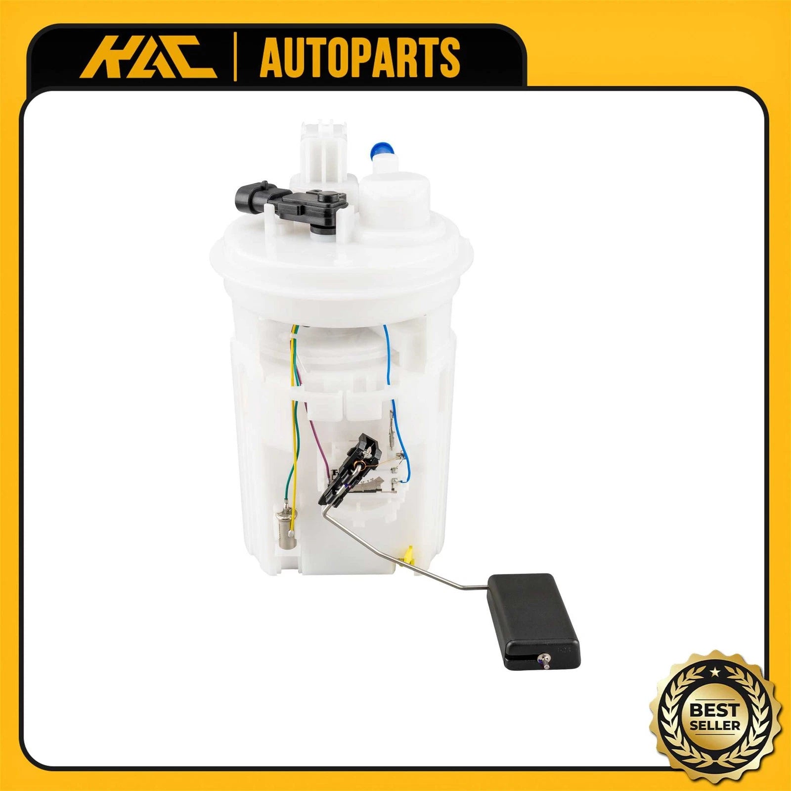 Fuel Pump Assembly with Pressure Sensor for 2005–2008 Suzuki Reno