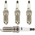 Set of 4 Iridium Spark Plugs for Ford Focus Escape Taurus Lincoln