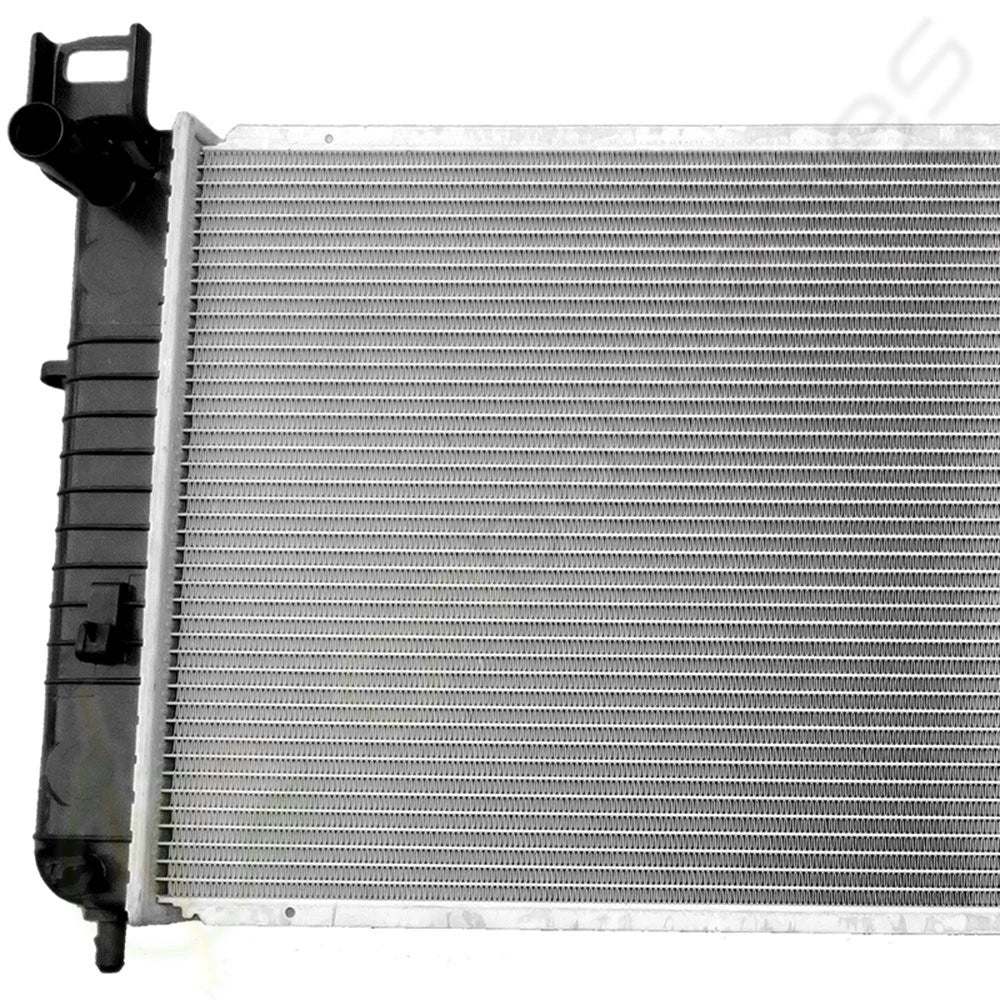 Aluminum Radiator for Cadillac Escalade (2002–2014) & Chevrolet Sonora (2003–2006)