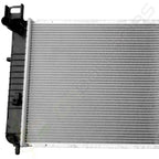 Aluminum Radiator for Cadillac Escalade (2002–2014) & Chevrolet Sonora (2003–2006)