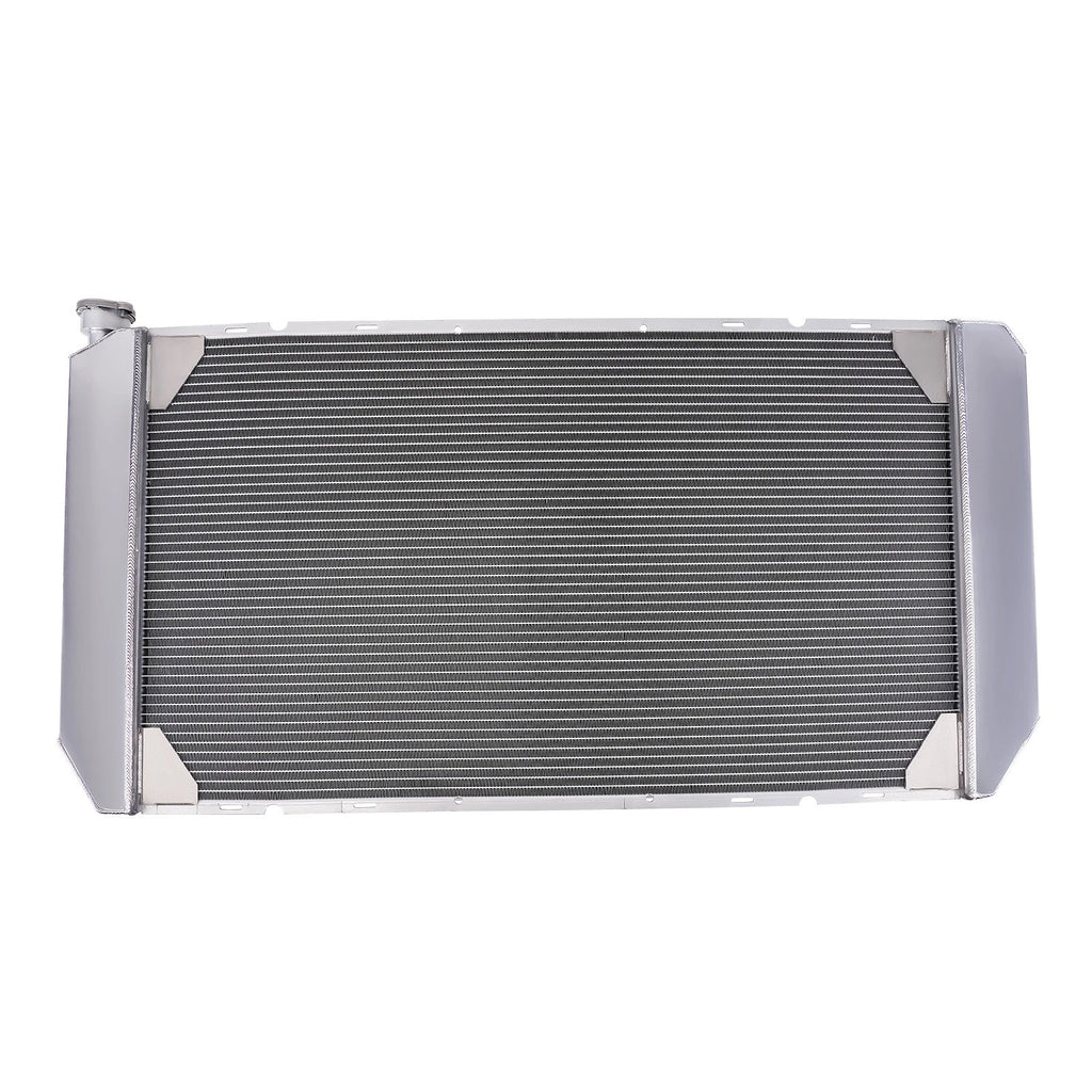 3 Row Radiator for Chevrolet GMC C2500 K2500 7.4L V8 (1988–2000)
