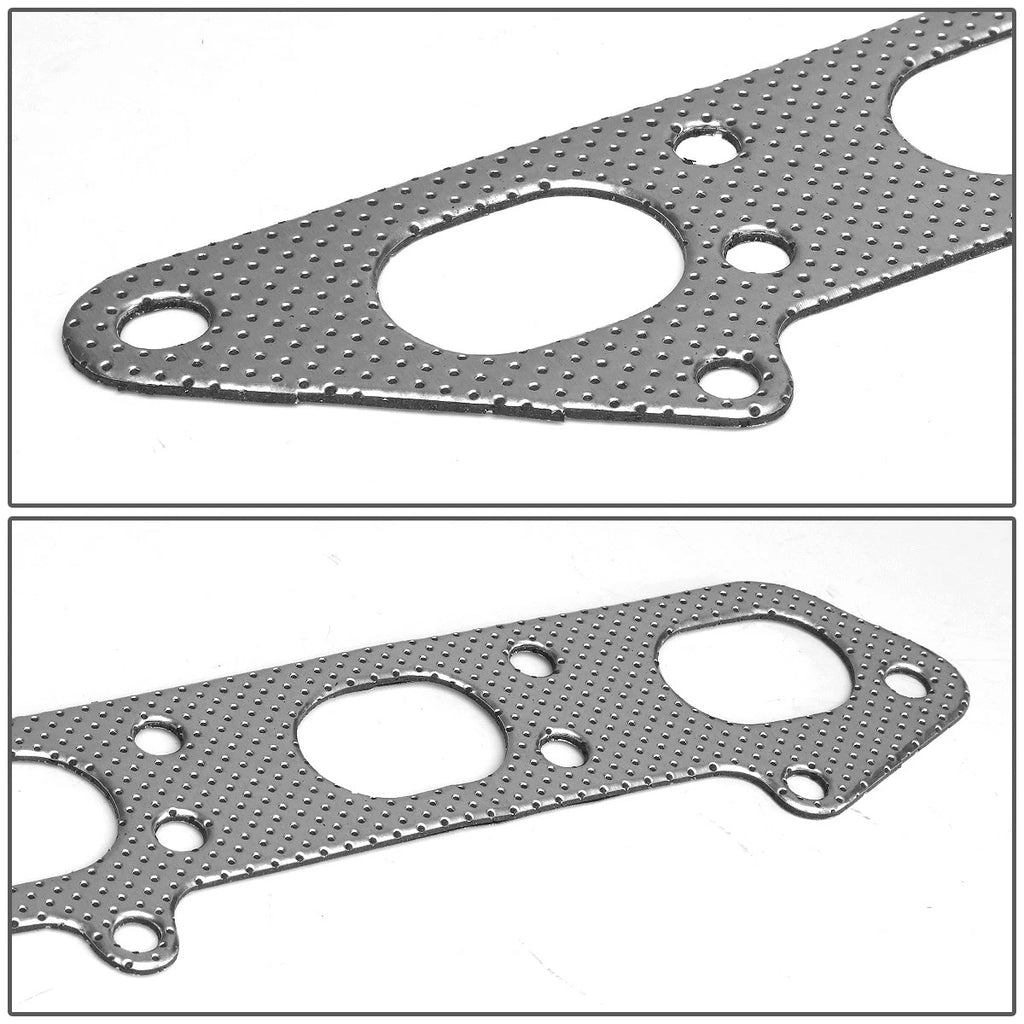 Exhaust Manifold Header Gasket w/Bolts for Volvo 850 S70 V70 (1992–2000)