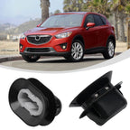Set of 4 Rear Seat Cushion Pad Clips for Mazda 3 6 CX-5 CX-7