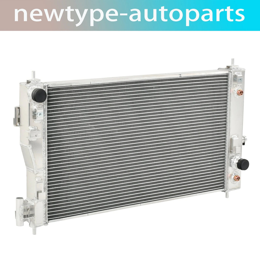 3 Row Radiator for Chevy Impala (2014–2019), Malibu (2013–2015), Limited (2016) 2.5/2.0L
