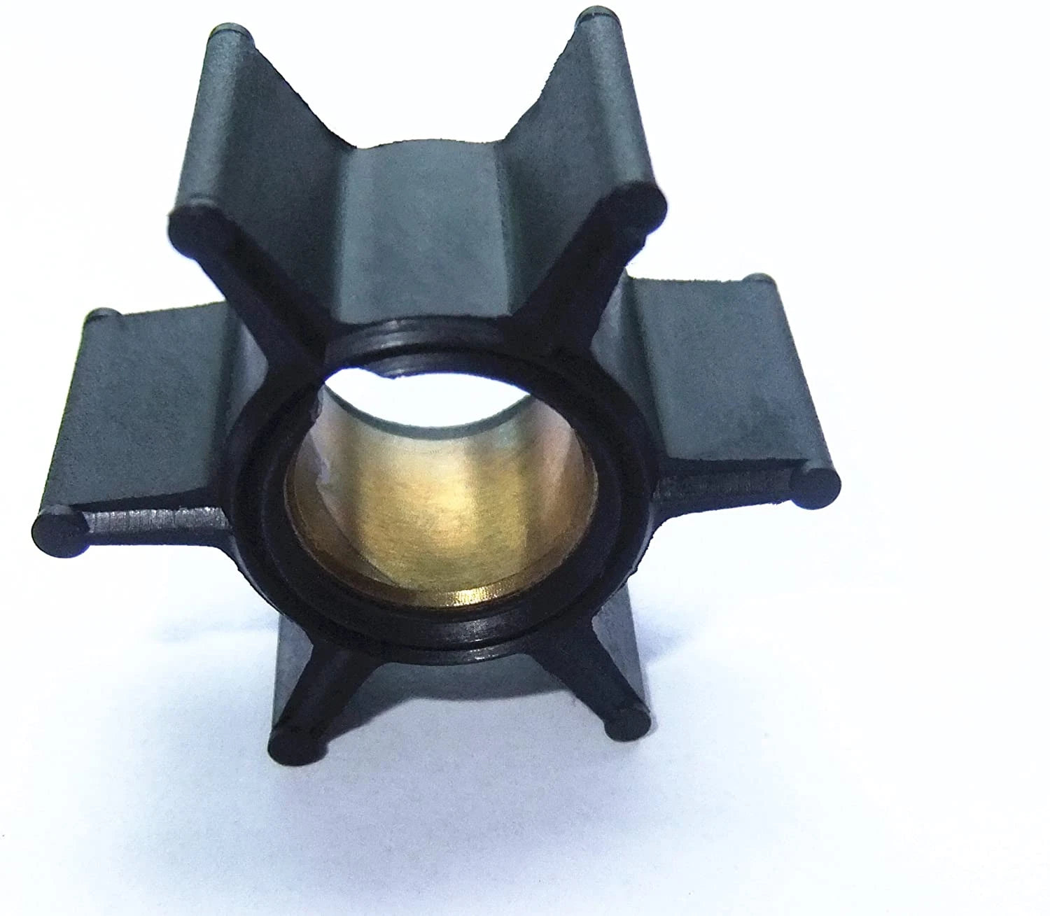 Water Pump Impeller for Mercury 3.5hp 3.9hp 5hp 6hp Outboards (47-22748, 18-3012)