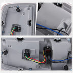 Powered Heated Side Rear View Mirror for Hyundai Accent (2014–2017)
