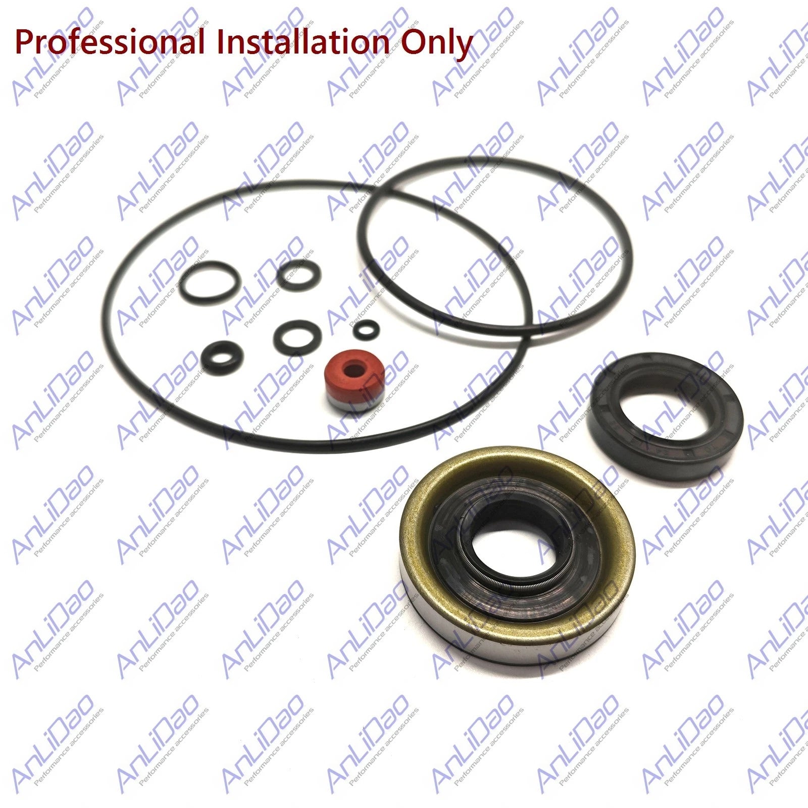 Seal Kit for Force 70 75 HP Outboard Lower Units (1979–1980) FK1061 95-752-11K