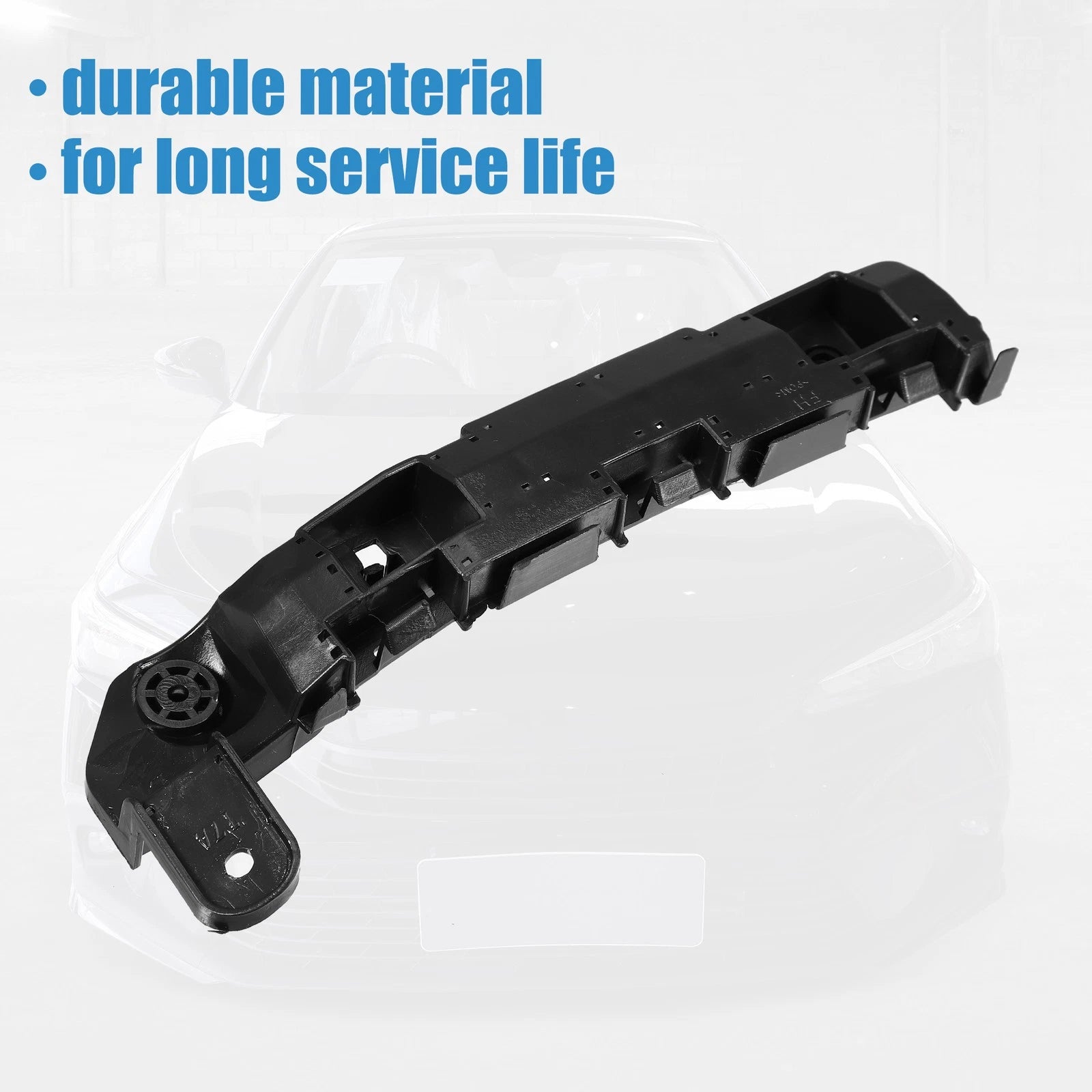 Left Side Front Bumper Mounting Support Bracket for Honda HR-V (2015–2019)