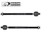 2pc Inner Steering Tie Rod End for PT Cruiser, Neon (2001–2010)