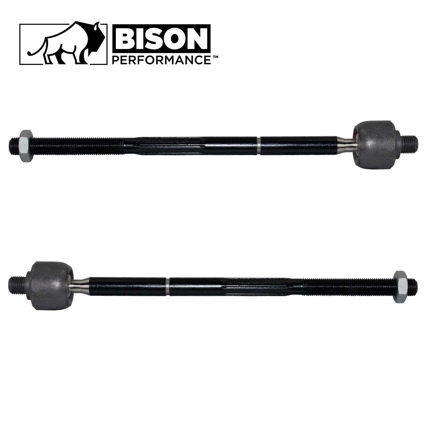2pc Inner Steering Tie Rod End for PT Cruiser, Neon (2001–2010)