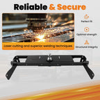 Gooseneck Hitch Prep Package for GMC Sierra 2500/3500 (2011-2015)