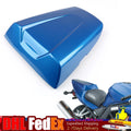 Rear Pillion Passenger Seat Cover Cowl for Suzuki SV650 SV1000 (2003–2013) Blue #2