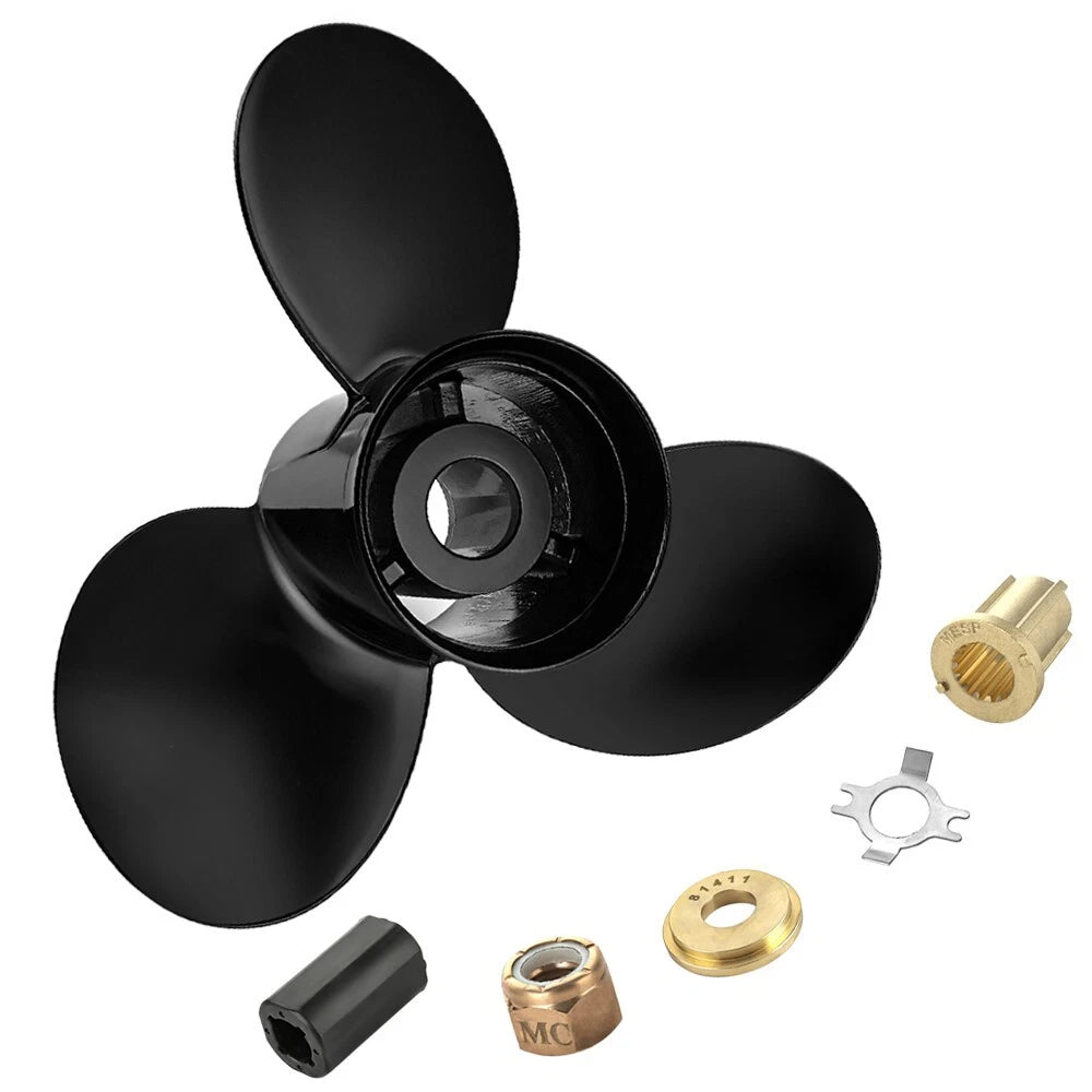 15 1/4 x 15 Outboard Propeller for Mercury 135-300HP (48-78116A45)