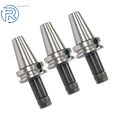 Set of 3 BT40-ER16 Collet Chucks for CNC Milling (4" GAGE Length)