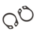 100Pcs/Set External Circlip Retaining Ring for Universal
