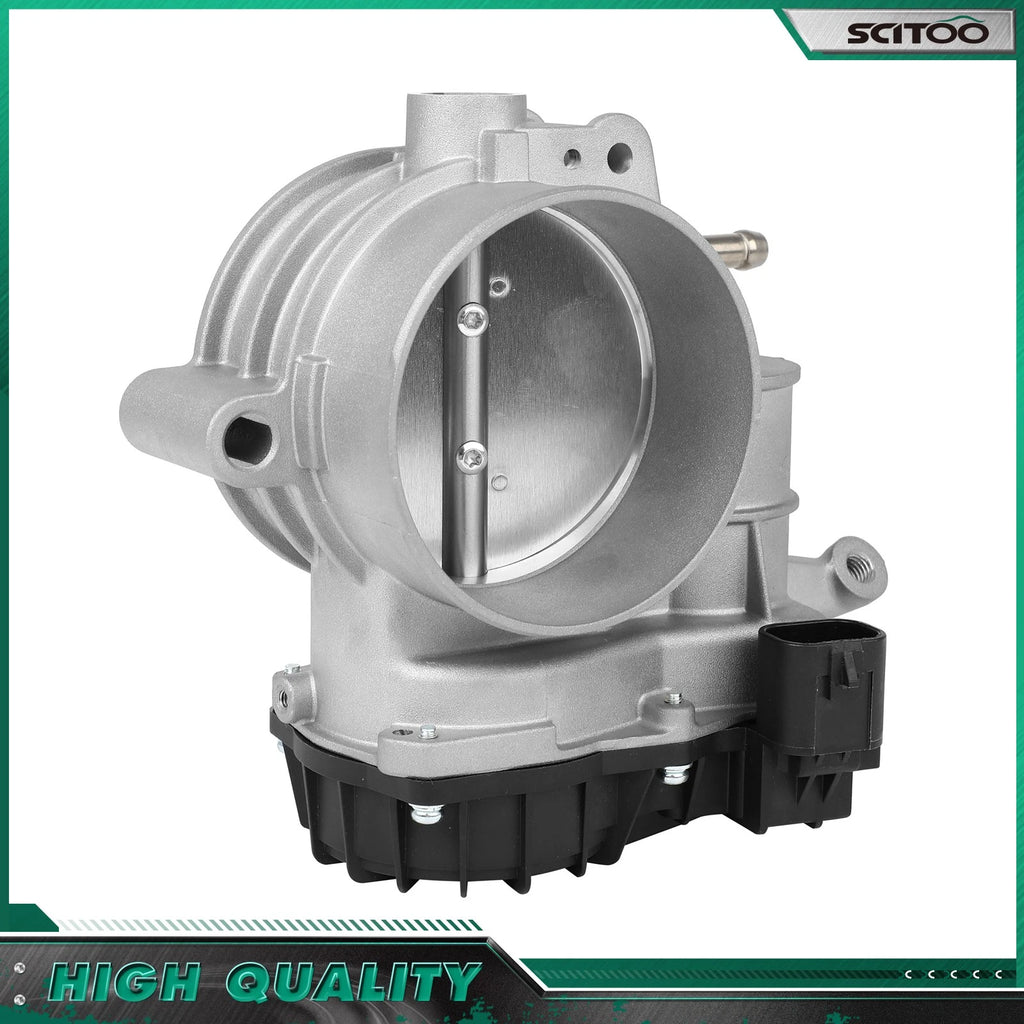 Throttle Body for Hyundai Santa Fe (2010–2012) & Kia Sedona (2011–2012, 2014) 3.5L