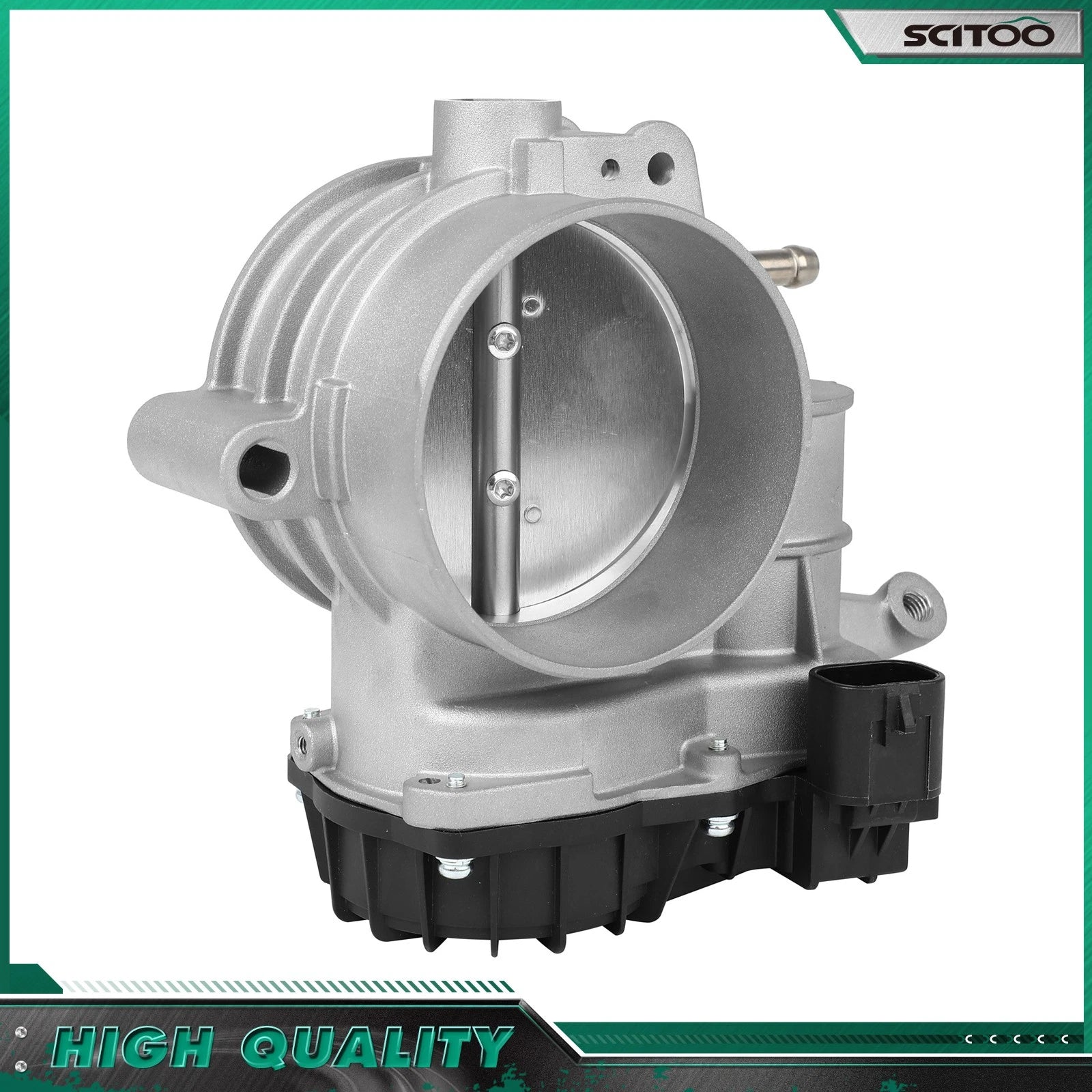 Throttle Body for Hyundai Santa Fe (2010–2012) & Kia Sedona (2011–2012, 2014) 3.5L
