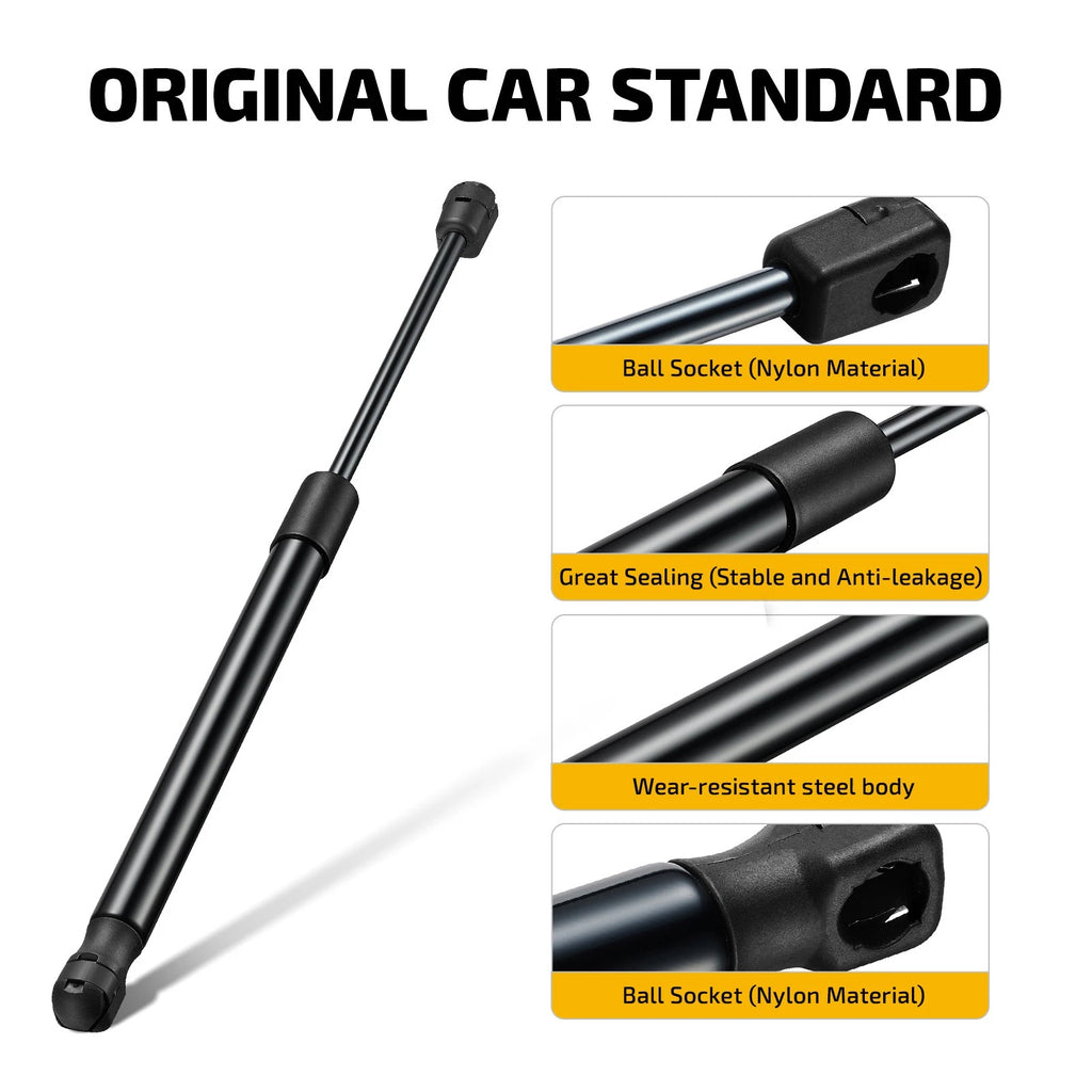 Gas Strut Support for Snugtop Canopy Cover Cabinets (15)