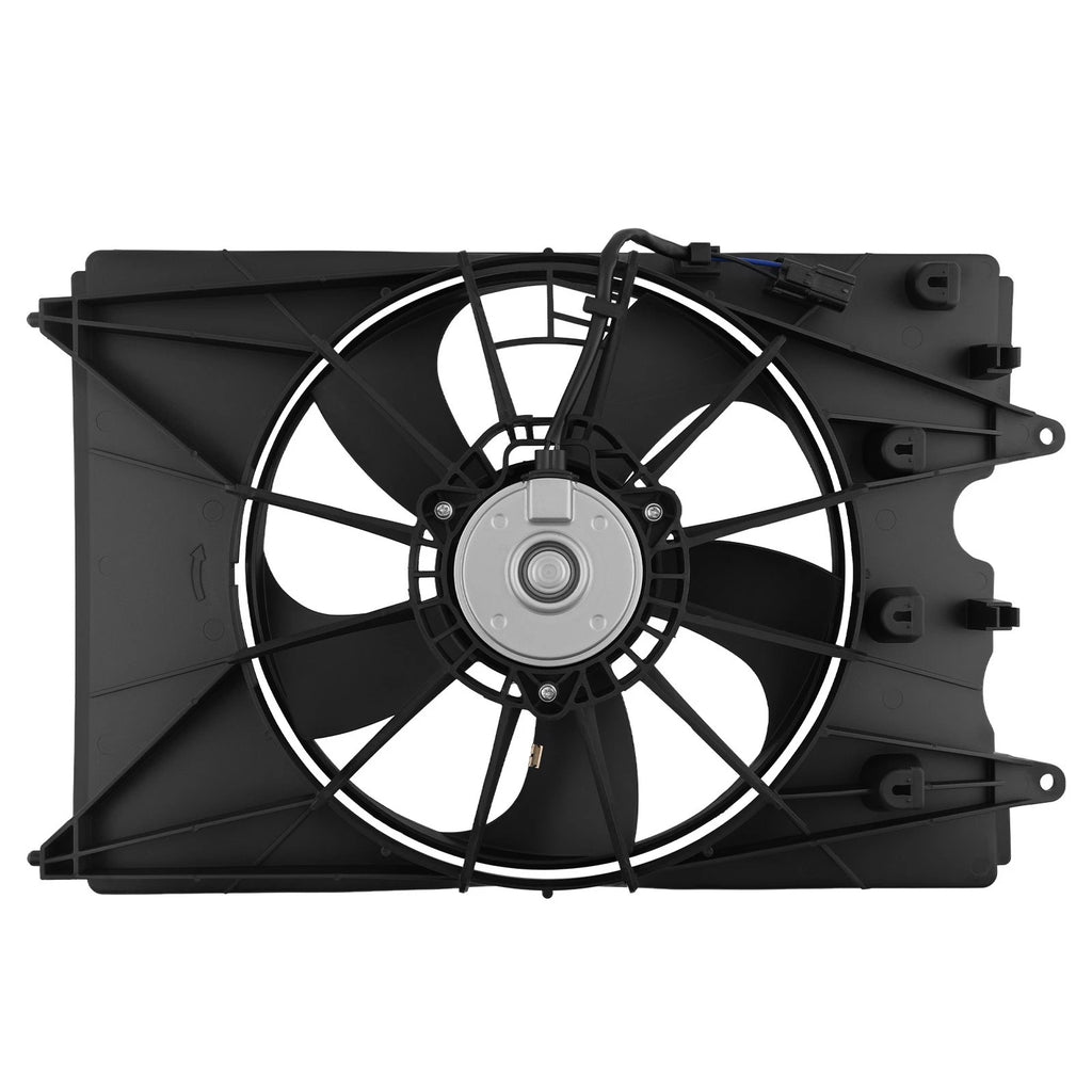 Cooling Fan Assembly for Acura MDX (2022) AC3115131 150W 2000RPM Plastic