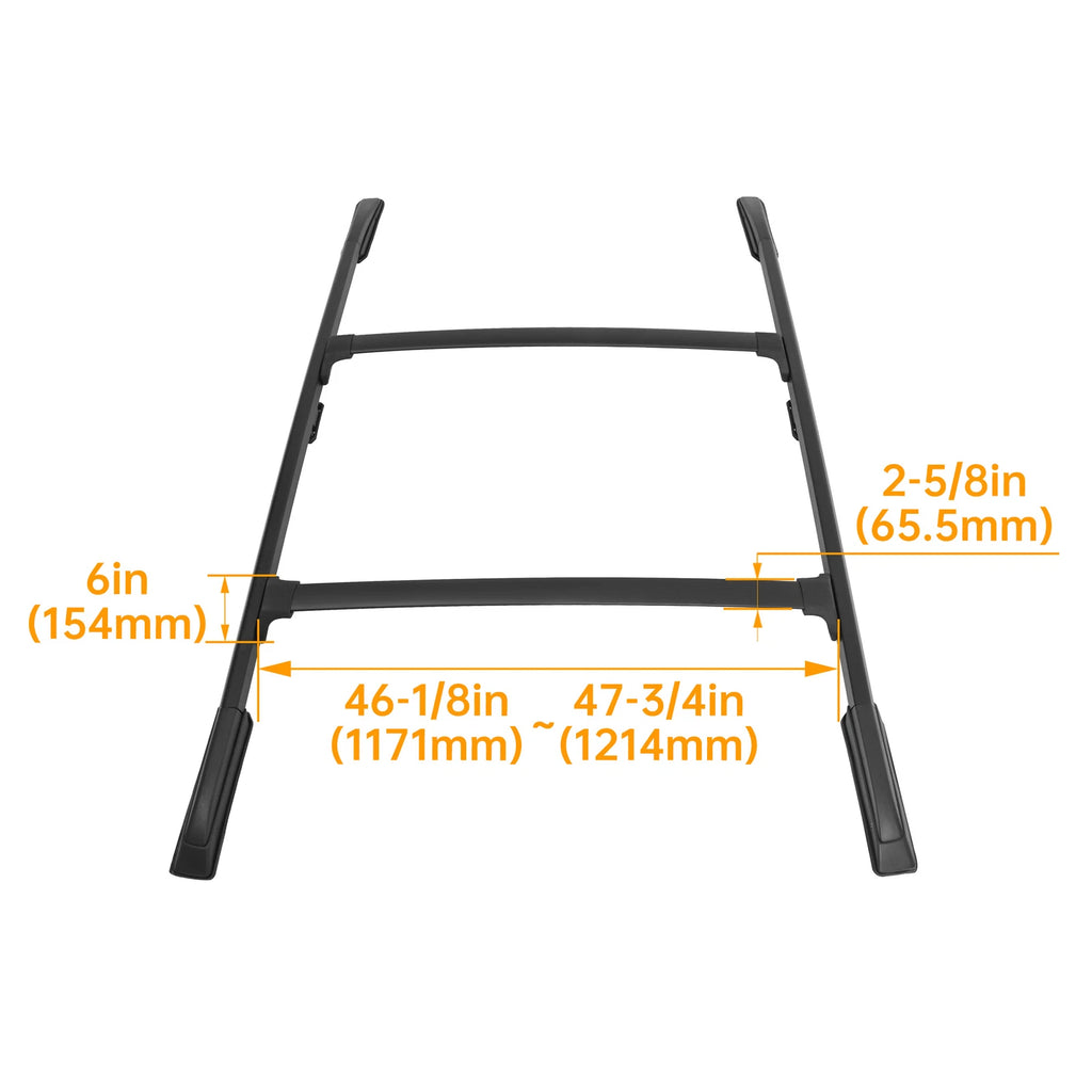 Cargo Roof Rack Cross Bar for Honda Odyssey (2018–2025) #08L04-THR-100