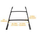 Cargo Roof Rack Cross Bar for Honda Odyssey (2018–2025) #08L04-THR-100
