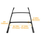 Cargo Roof Rack Cross Bar for Honda Odyssey (2018–2025) #08L04-THR-100