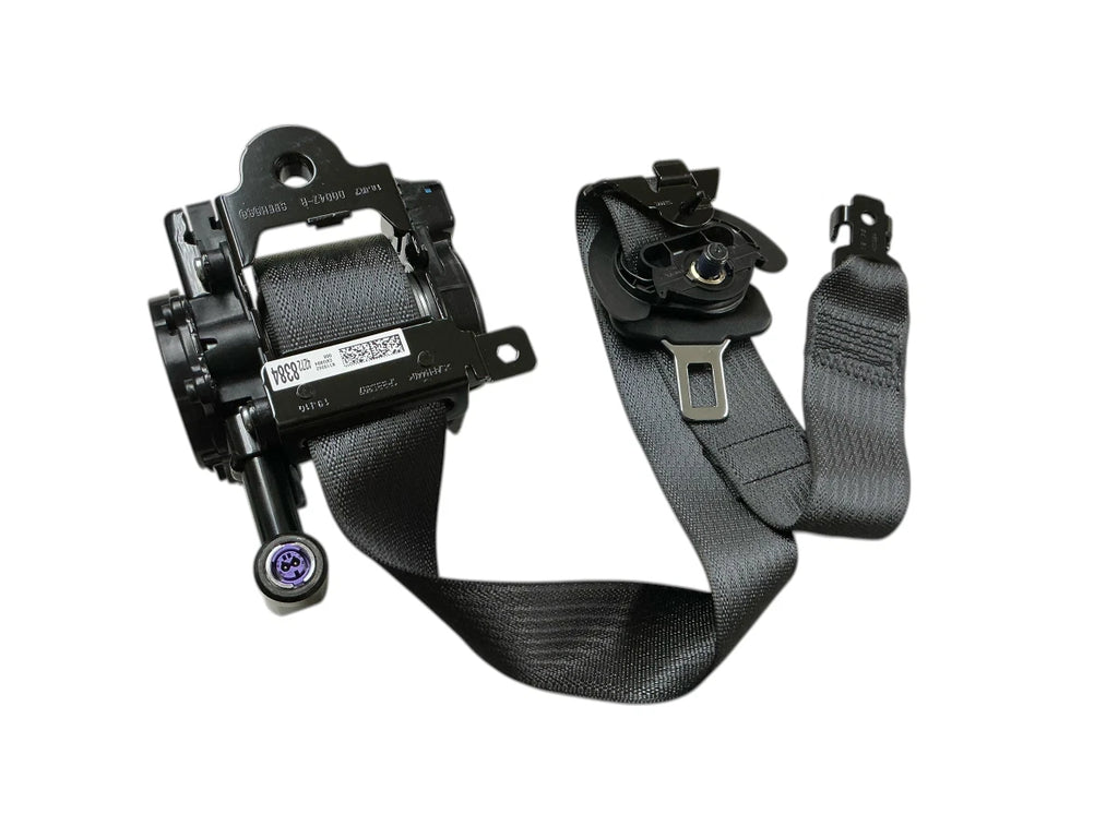 Front Right Side Seat Belt for Chevy Trax (2020–2022) 42728426, Black
