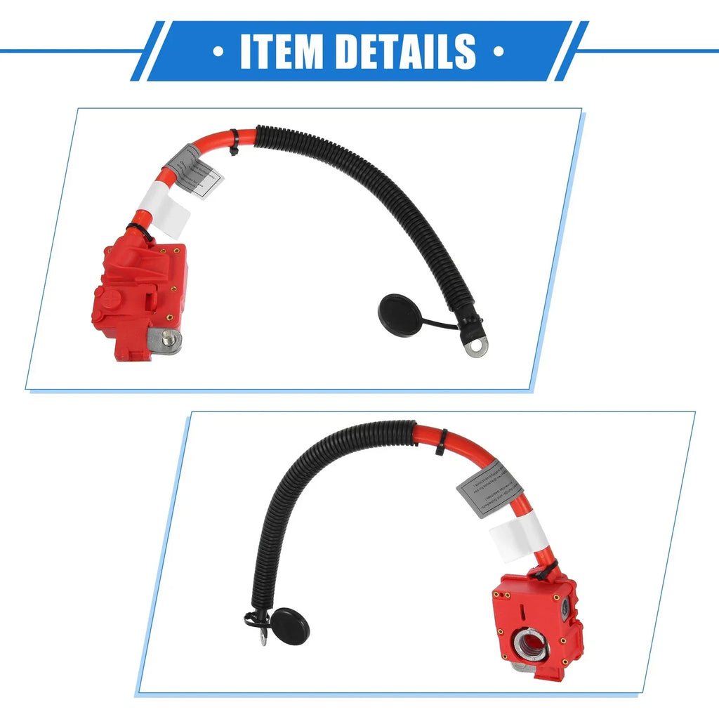 Positive Battery Terminal Cable for BMW X5 X6 (2007-2014)