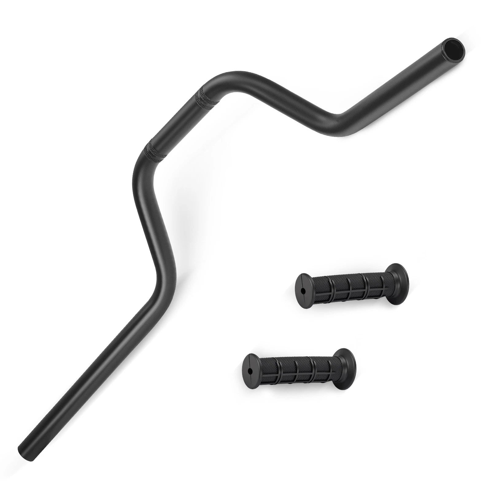 Heavy Duty Handlebars w/ Grips for Yamaha Raptor 700R (2013–2024) 1PE-F6111-00