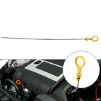 Engine Oil Dipstick for Audi A3 A4 A5 Q3 TT VW Beetle CC EOS Jetta (2006-2023)