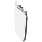 Driver Left Side Lower Heated Mirror Glass for ProMaster 3500 (2014-2023)