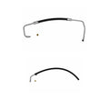 Sunsong Power Steering Pressure & Return Line Hose Kit for Sprint Parisienne V8 (1970–1970)