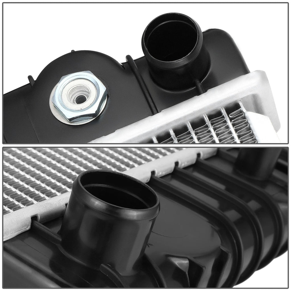 Cooling Radiator for Chevrolet Celebrity Century (1982–1990) DPI 738