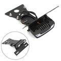 License Plate Bracket Holder with Taillight for Yamaha XSR900 (2014–2020)