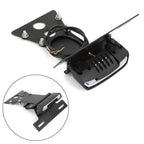 License Plate Bracket Holder with Taillight for Yamaha XSR900 (2014–2020)