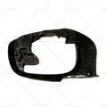Left Side Door Wing Mirror Frame for Mazda CX-5 (2015–2016), CX-3 (2016–2019) Black