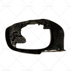 Left Side Door Wing Mirror Frame for Mazda CX-5 (2015–2016), CX-3 (2016–2019) Black