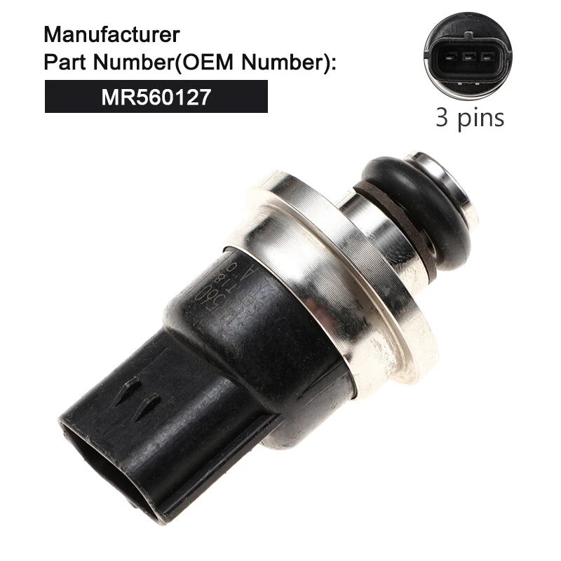 High Pressure Fuel Rail Sensor for Mitsubishi Pajero Shogun MK3 Pinin (1999–2006)