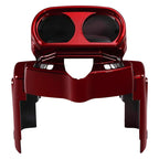 Instrument Housing for Harley Touring Road Glide (2015-2023) Velocity Red