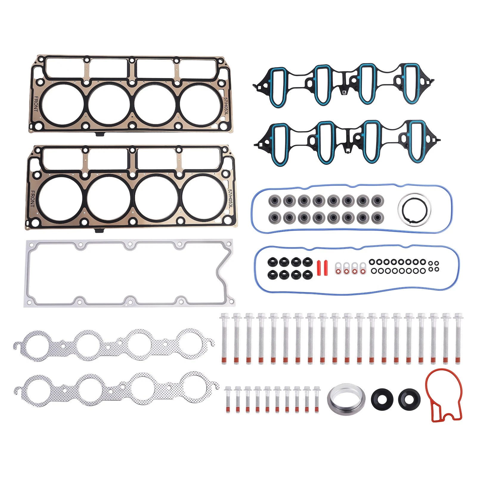 Head Gasket Bolts Kit for GMC Yukon 5.3L V8 (2002–2010) CS9284