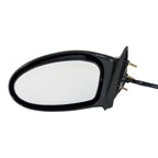 Driver Left Side Mirror for Pontiac Grand Am Alero (1999–2001)