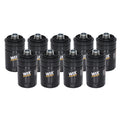 Set of 9 Wix 57561 Engine Oil Filter Kit for (Spin-On)