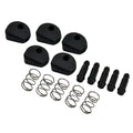 Set of 5 Angle Grinder Brake Self Locking Button Repair Kit for 9553NB