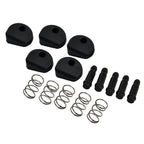 Set of 5 Angle Grinder Brake Self Locking Button Repair Kit for 9553NB
