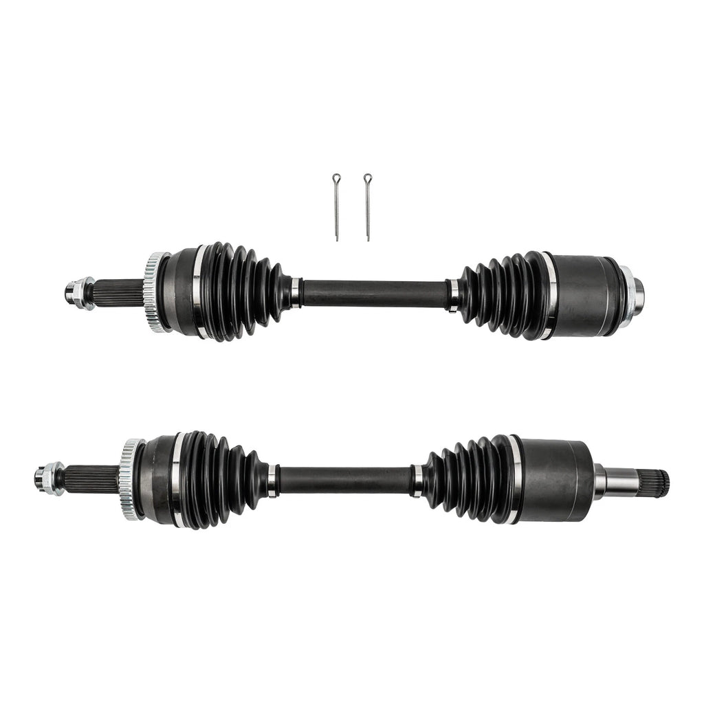 Front CV Axle Shaft Assembly for Hyundai Santa Fe (2007–2009)
