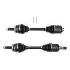Front CV Axle Shaft Assembly for Hyundai Santa Fe (2007–2009)