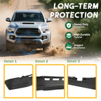 Front Valance Lower Spoiler for Toyota Tacoma (2016–2023)