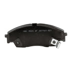 Set of 4 NAO Brake Pads for Honda Civic 4WD (1988–1991)