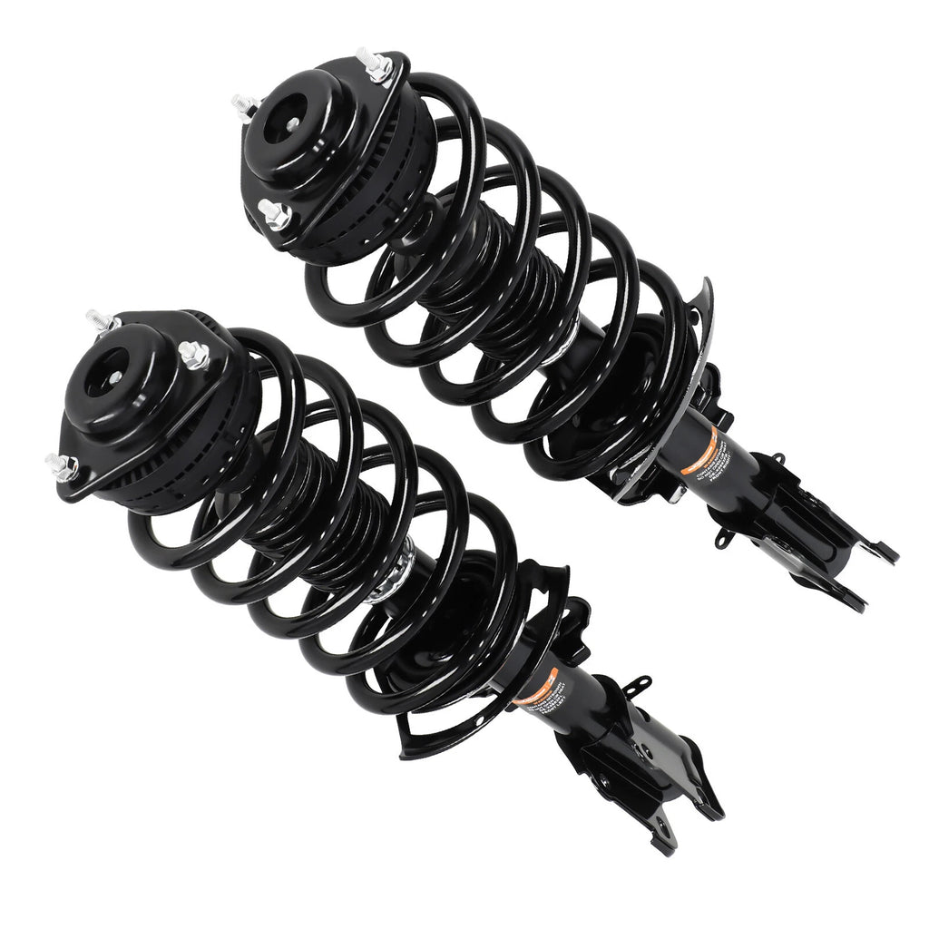 Set of 4 Shock Struts for Volkswagen Routan (2011-2012)