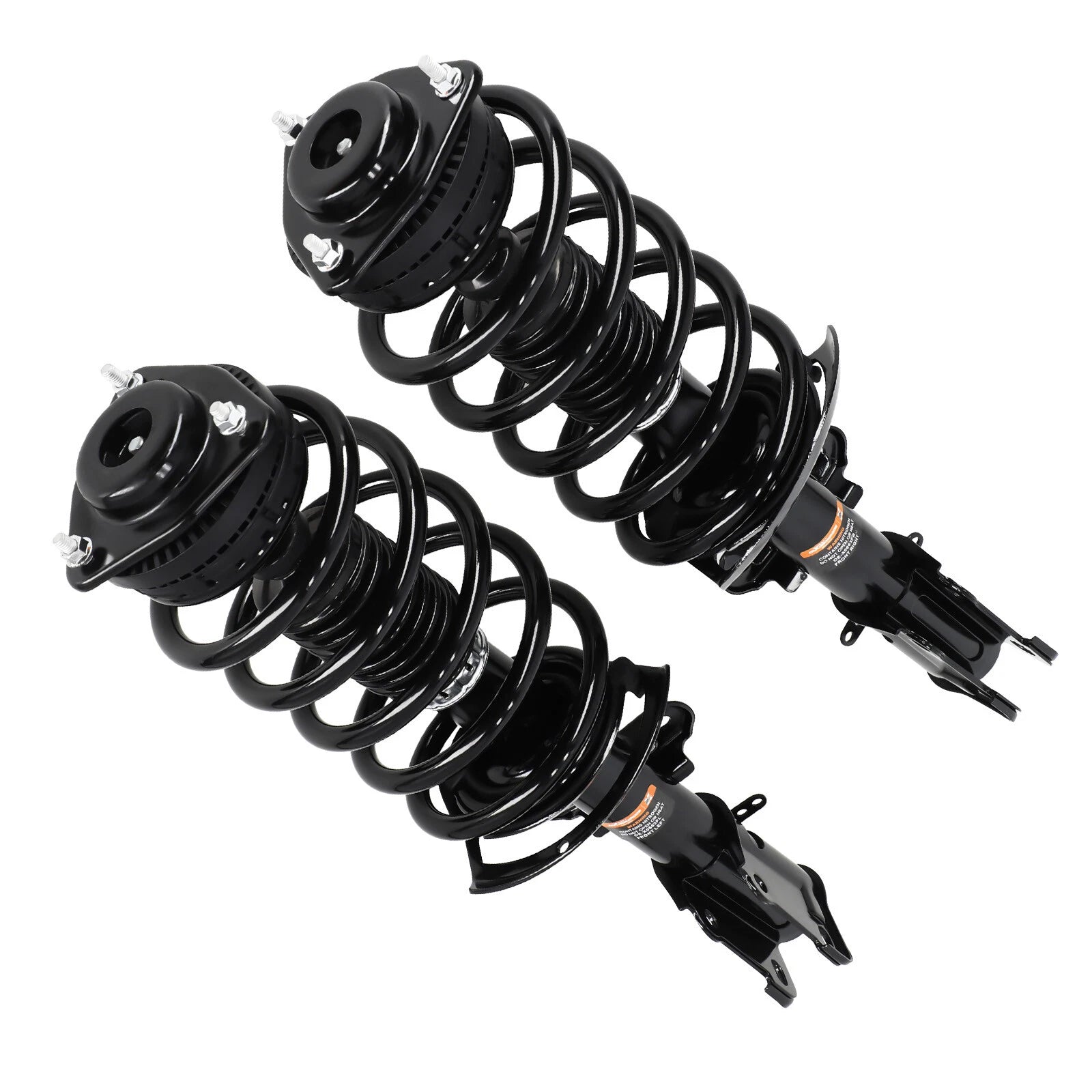 Set of 4 Shock Struts for Volkswagen Routan (2011-2012)